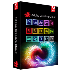Adobe Creative Cloud Tüm Uygulamalar 1 Aylık