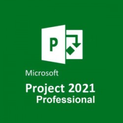 Microsoft Project Professional 2021 Lisans Anahtarı
