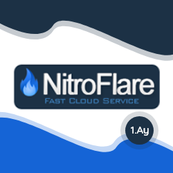 Nitroflare Premium 1 Aylık