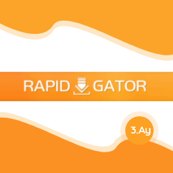 Rapidgator Premium 3 Aylık Üyelik