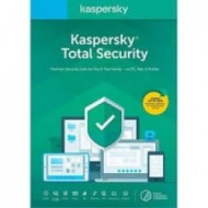 Kaspersky Total Security 1 PC 1 Yıllık Dijital Lisans 
