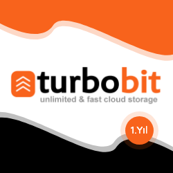Turbobit Premium 1 Yıllık Üyelik